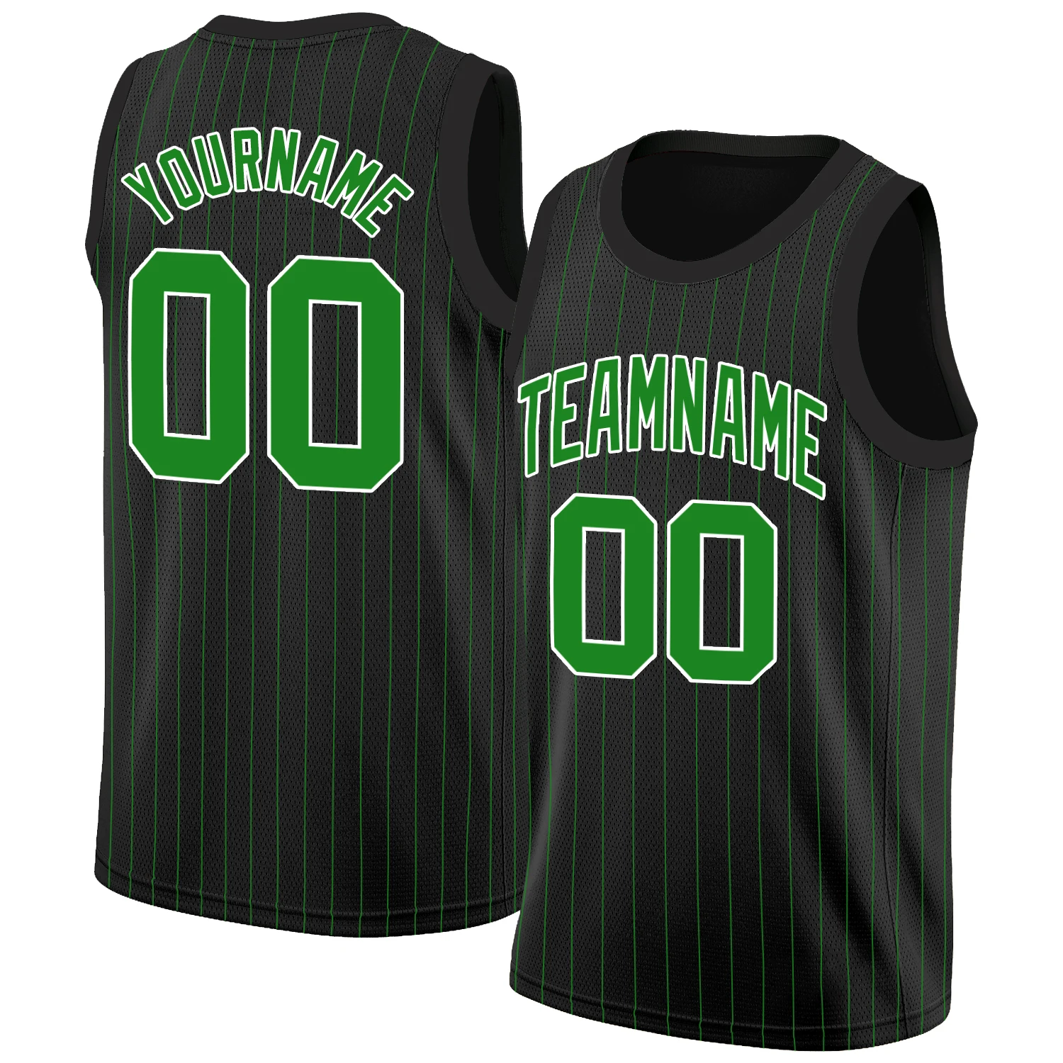 Custom Basketball Jersey Full Sublimated Team Name/Numbers Gradient Breathable Tank Top for Adults/Kids Awesome Birthday Gift