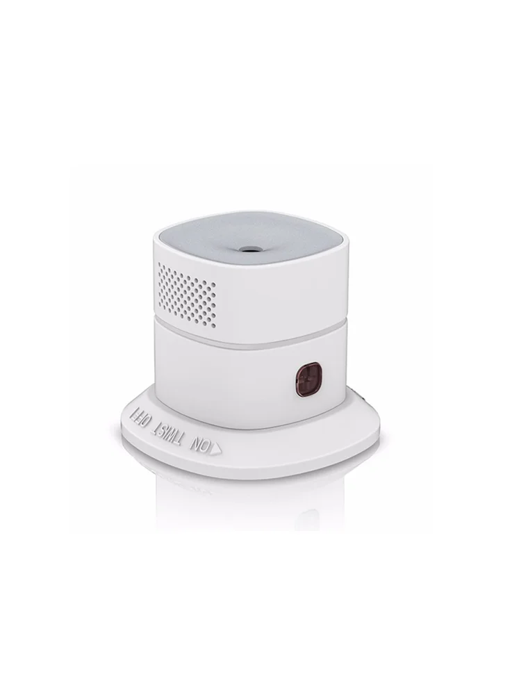 Tuya Zigbee Carbon Monoxide detector Co CH4 Gas Detector Control by Smart Life App Works with Tuya Zigbee Gateway