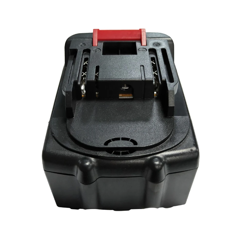 Batteria per trapano avvitatore a batteria al litio 18650 di grande capacità 21V per cacciavite elettrico accessori per utensili elettrici