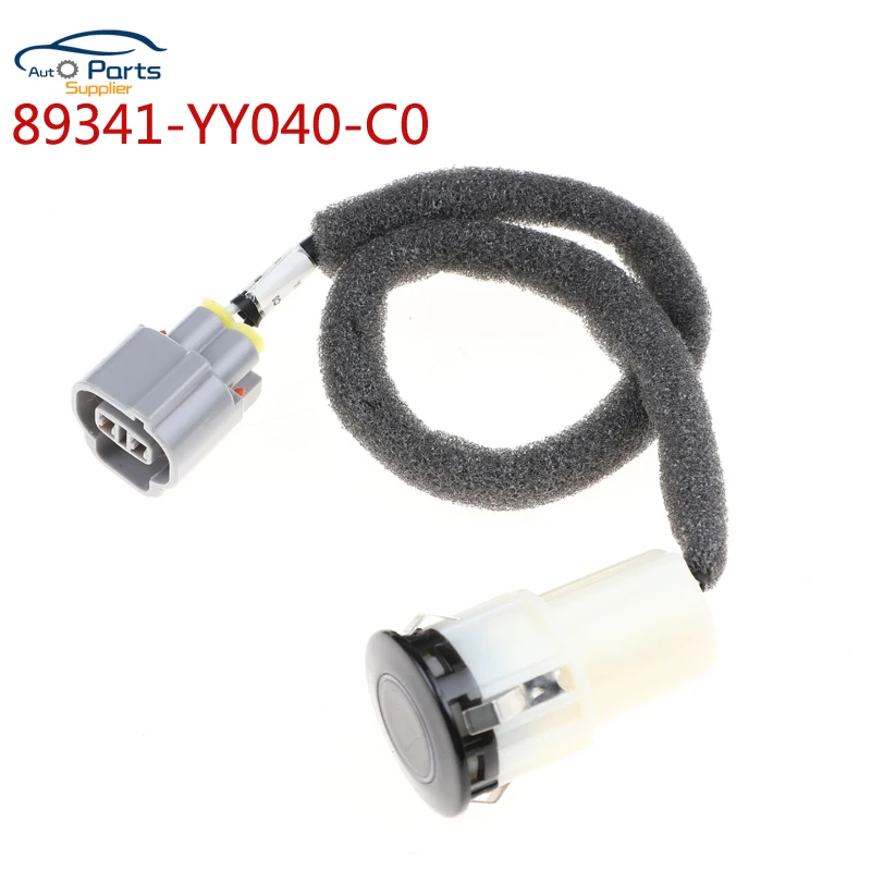 Black Silver 89341-YY040-B0 89341-YY040 PDC Parking Sensor For Toyota RAV4 Anti Radar Sensor Reverse Sensor Car