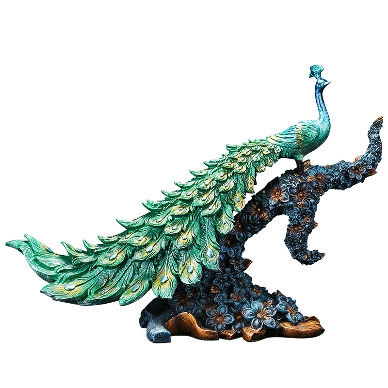 

Павлин современные легкие украшения в роскошном стиле, Элитная мебель для дома, украшения для свадебного зала, мягкие украшения для крыльца