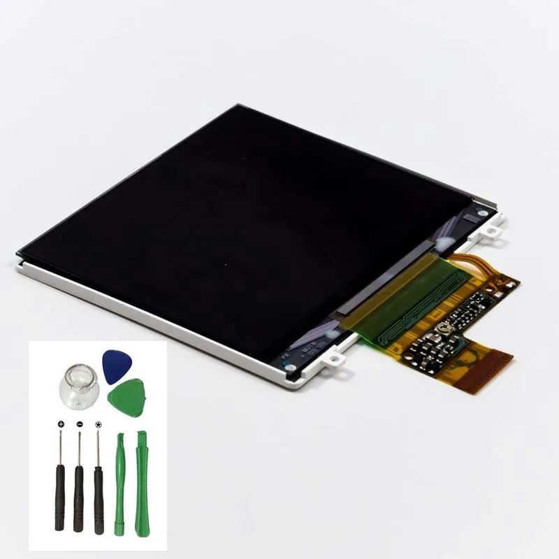 Internal Inner LCD Display Screen Repair Replacement for iPod Classic 6th 7th gen 80GB 120GB Thin Thick 160GB