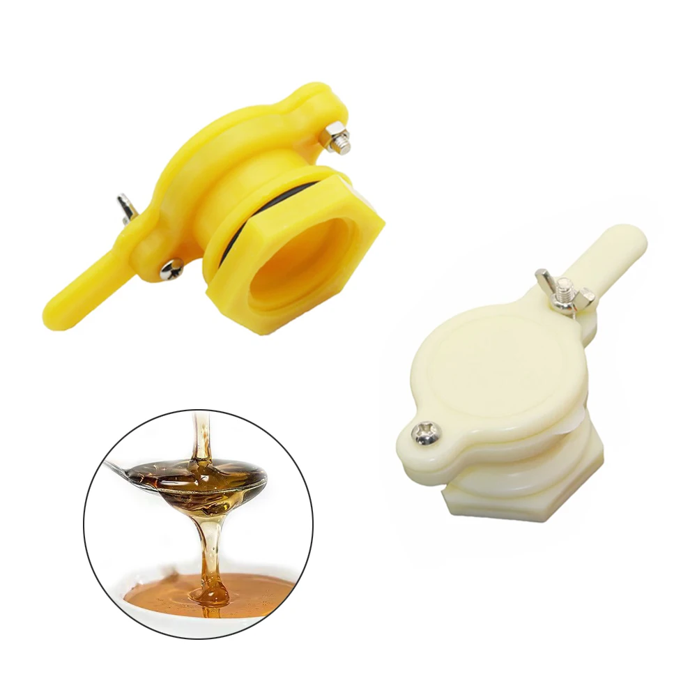 Bee Honey Tap Gate Valve Extractor Bottling Honey Extractor Machine Hive Equipments Beekeeping Tools