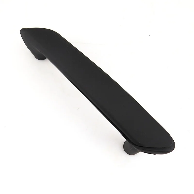 Auto Interior Accessories Black Rear Right Door Pull Grab Handle With Trim Cover For Passat B5 3B4 867 372 3B4 867 180 B