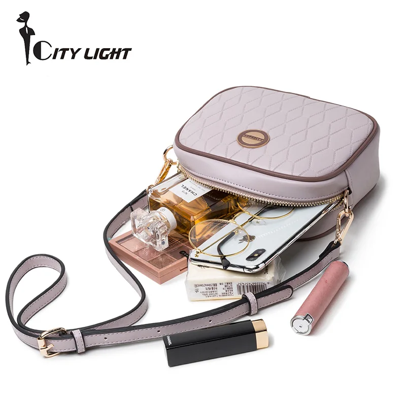 

Mini Shoulder Bag Women Crossbody Bags For Lady Purse And Handbags Female Lingge Design Wild Small Bag