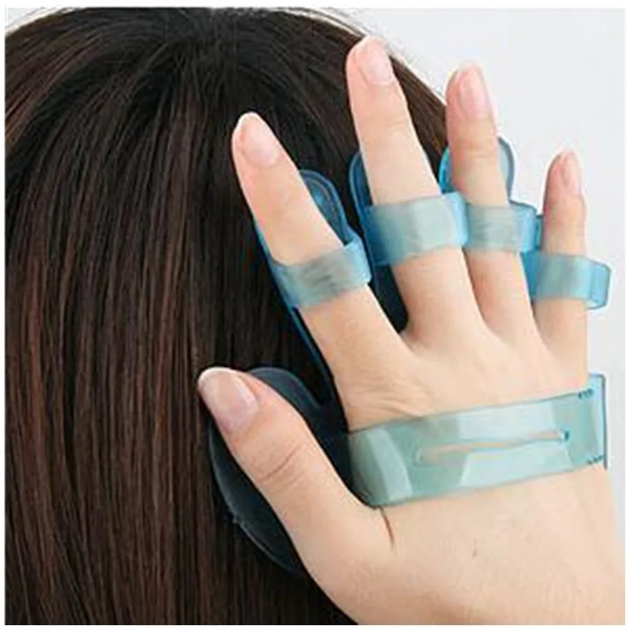 Cepillo de lavado con cabezal de Gel para el cuidado de la piel, cepillo de masaje para limpieza y SPA, nuevo, envío gratis