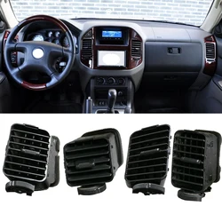 Yasong Car Dashboard AC Air Conditioning Vent Outlet For Mitsubishi Pajero V73 V75 V77