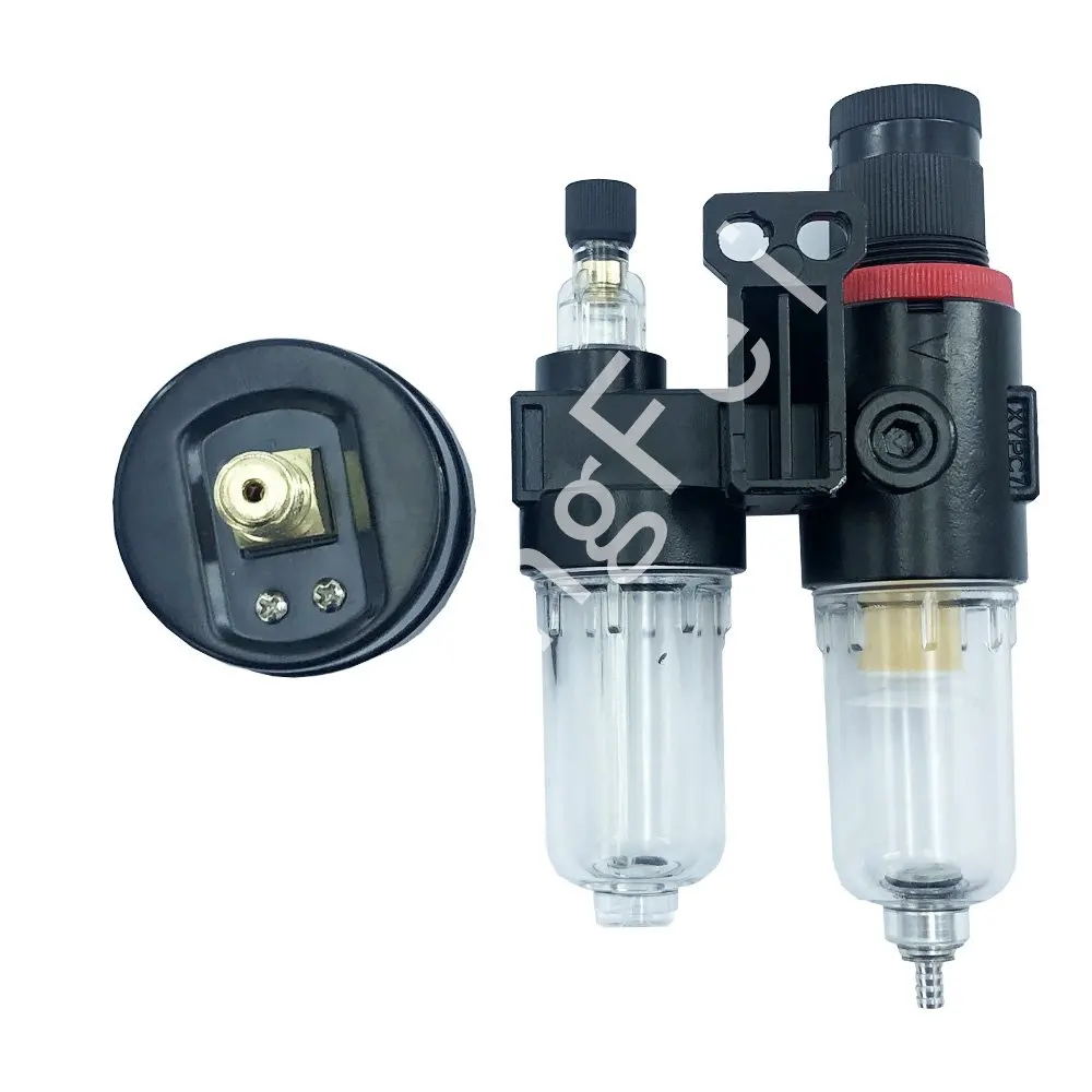 Filtro aria aria fonte processorG1 / 4 "AFC2000 compressore d'aria separatore acqua olio filtro regolatore trappola