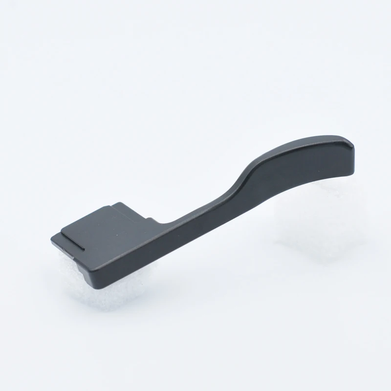 A7C Camera Accessories CNC Aluminum Alloy Thumb Up Grip Hot Shoe Adapter Cover for Sony A7C