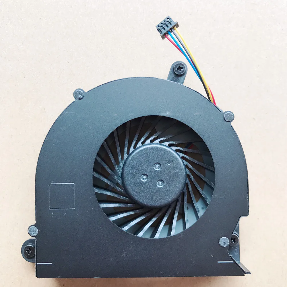 original CPU Cooling Fan Laptop Cooler 4-wire ORG for HP Elitebook 8560p 8570p 8560B Probook 6560B 6565B 6570B cooling fan coole