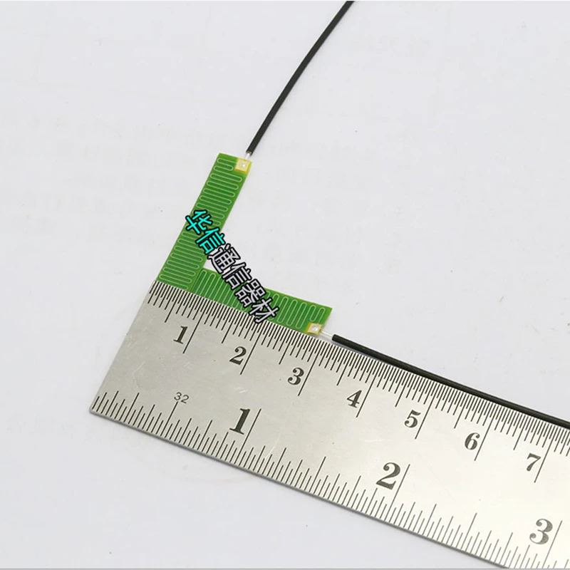 LoRa 433MHz 내장 안테나 무선 데이터 모듈 FPC 소프트 안테나 IPEX 인터페이스 11cm 케이블 길이