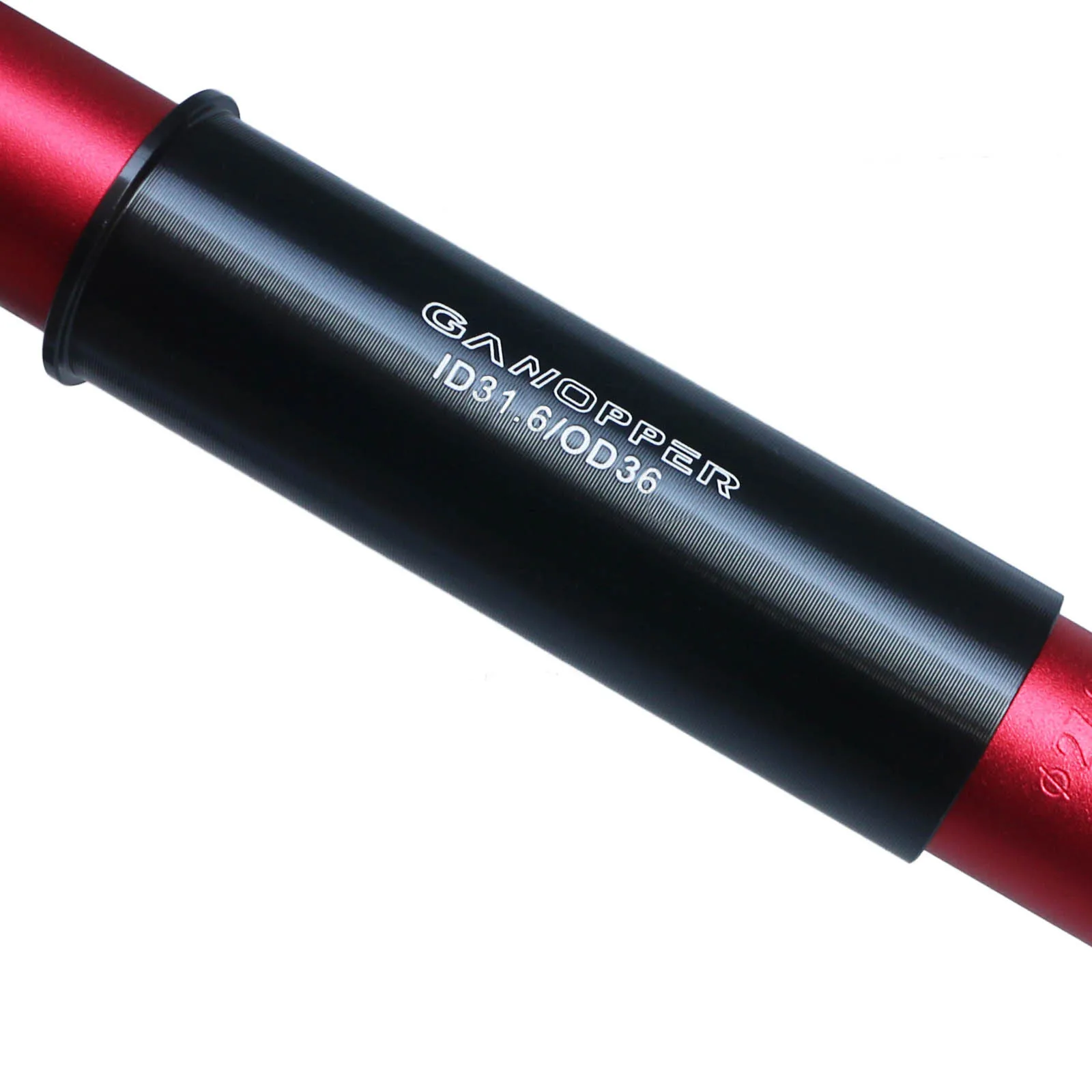 

Mountain Bike Light weight Strong Compatibility Bicycle Seatpost Sleeve Reducing Sleeve Seat Tube Reducer Seat Post Shim