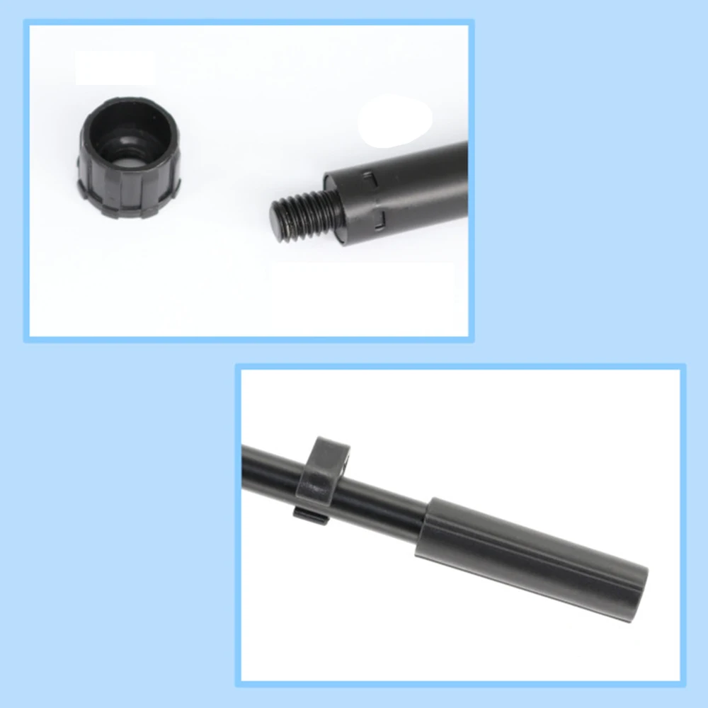 Asta per treppiede con supporto per barra trasversale per microfono a rotazione con/8 accessori per staffa per microfono con supporto a vite per fotografia in diretta