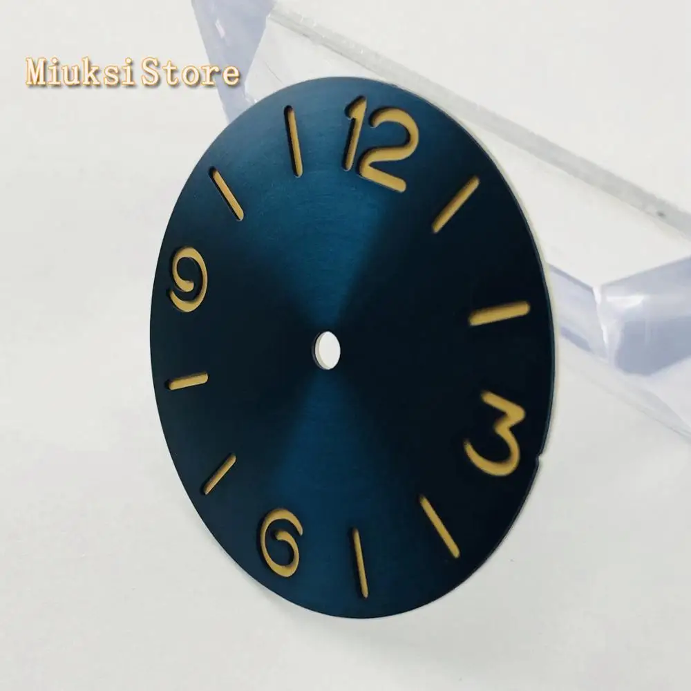 38.9mm sandwich watch dial fit ETA 6497,6498 movement