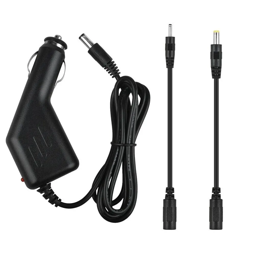 5V Car Charger Power Cord for Sirius XM Radio Sportster 3 4 Sp4tk1r Sp5tk1r kit