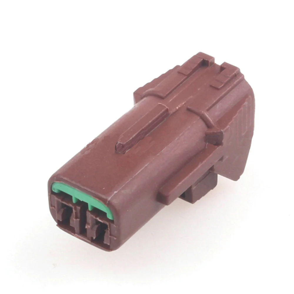 

5/10/20/50/100sets kum 2pin hydraulic motor plug wiper auto waterproof cable connector 7123-8521-80 2 orders"