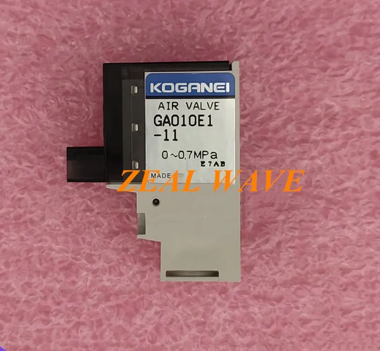 

Mindray BC5800 BC5600 BC5200 BC6800 BC6900 Solenoid Valve GV50-59 Valve 12V