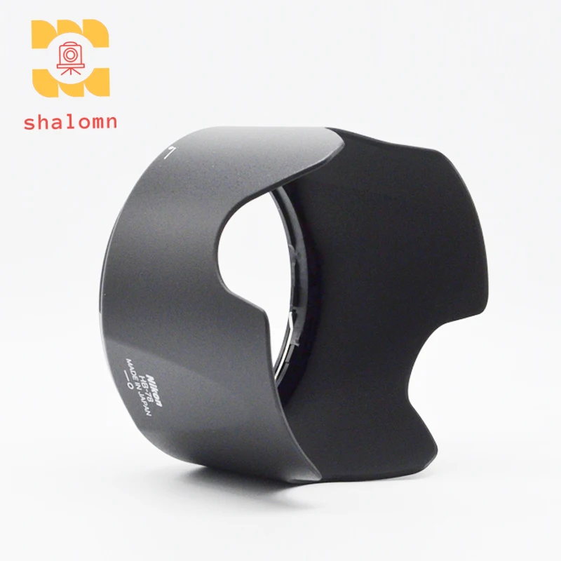 Mới Ban Đầu HB-78 HB78 Trước Lưỡi Lê Hood Bao Vòng Bảo Vệ 77Mm Cho Nikon AF-S Nikkor 70-200Mm 1:2.8E FL ED VR