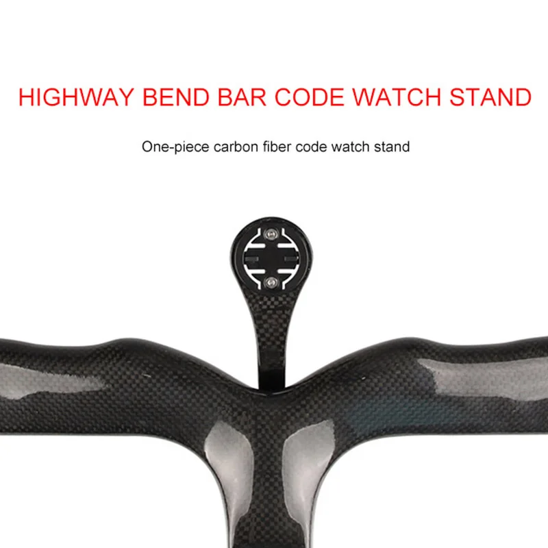 

Ручка для шоссейного велосипеда, специальная кодовая настольная рама, удлинительная рама, Поддержка небольших кодовых кронштейнов из углеродного волокна и алюминиевого сплава