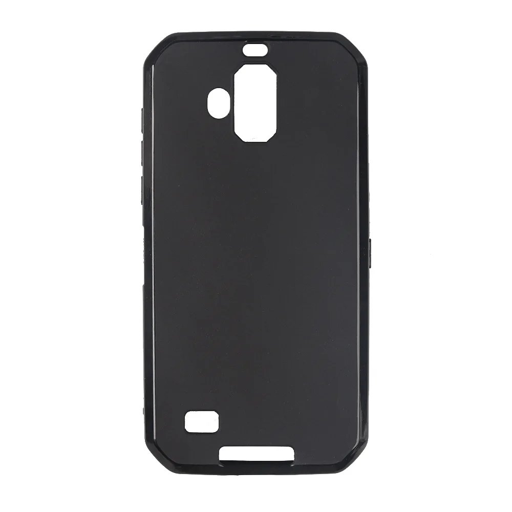 For Blackview BV9600 PRO Case Blackview BV9600E Silicone Soft Tpu Back Cover Phone Cases For BV9600 Plus COVER