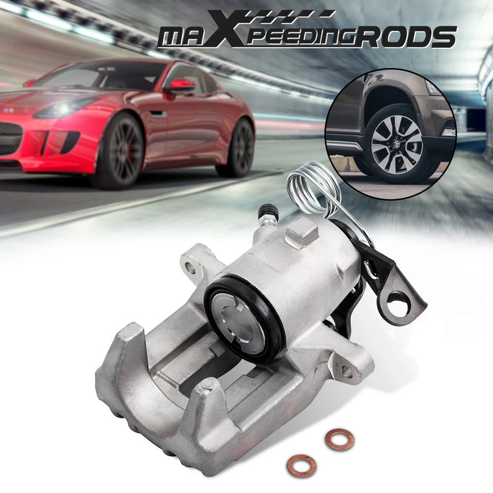 

Rear Right Brake Caliper for AUDI A3 8L1 TT 8N3 TT Roadster 8N9 1.8 1.9 T 41mm 8N0615424A 1J0615424B