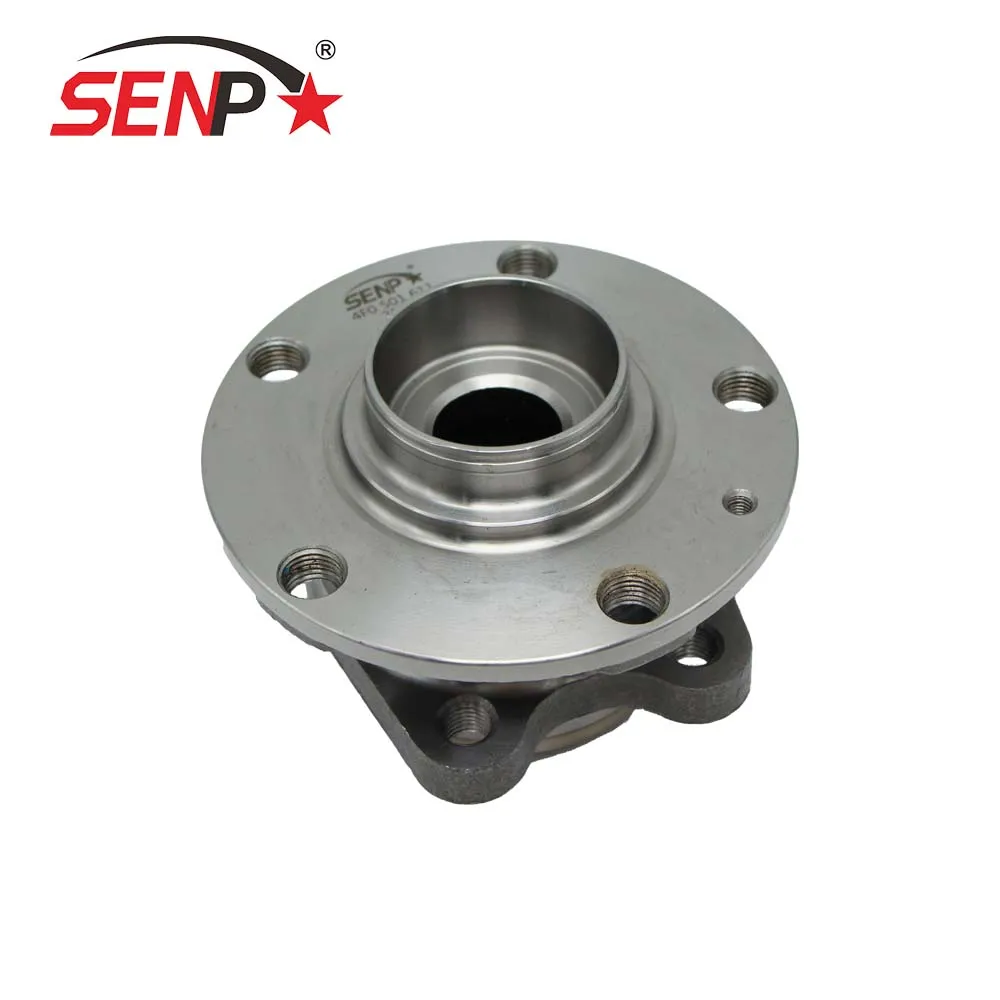 OEM 4F0 598 611 B SENP High Quality Auto Parts Wheel Bearing For Audi A6L/A6/S6/Avant Qu. 05-12 4F0598611B