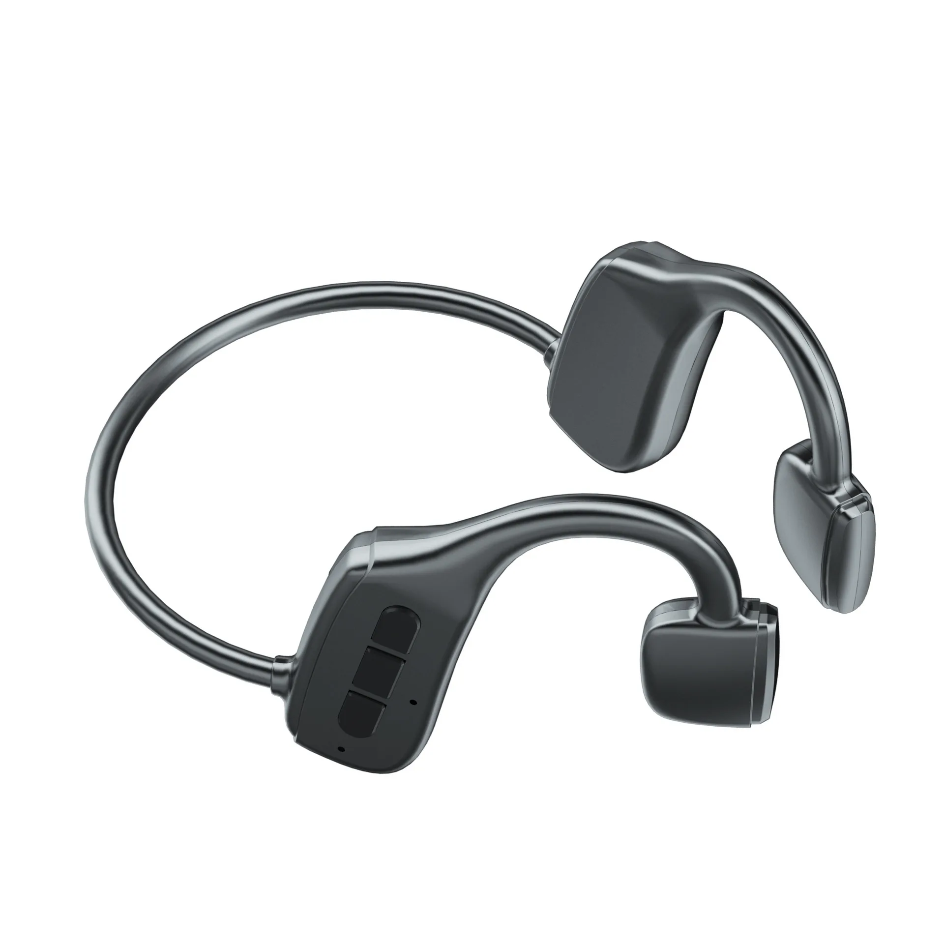 G2 Bone Conduction Bluetooth Headset Sports Stereo TWS Waterproof Wireless Earphones With Microphone For Running SD Card