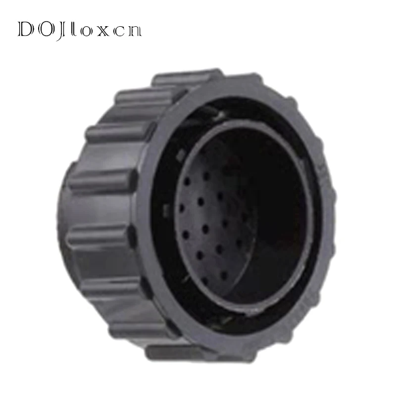 1 Set 206039-1 AMP TE 28 Pin CPC Circular Wiring Connector Black Male Electricity Plug With Terminal Original Authentic