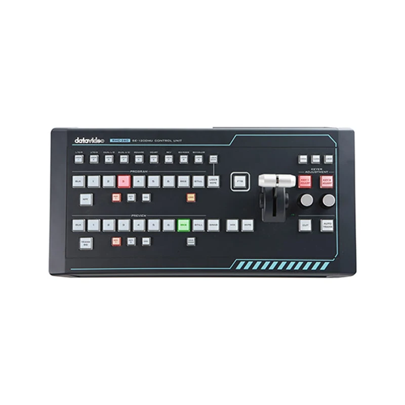 Free shipping datavideo RMC-260 operator station SE switcher dedicated control panel vmix keyboard