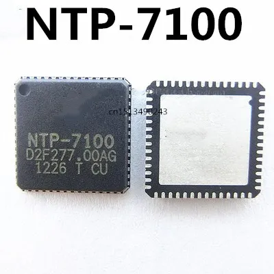 الأصلي 2 قطعة/NTP-7100 QFN