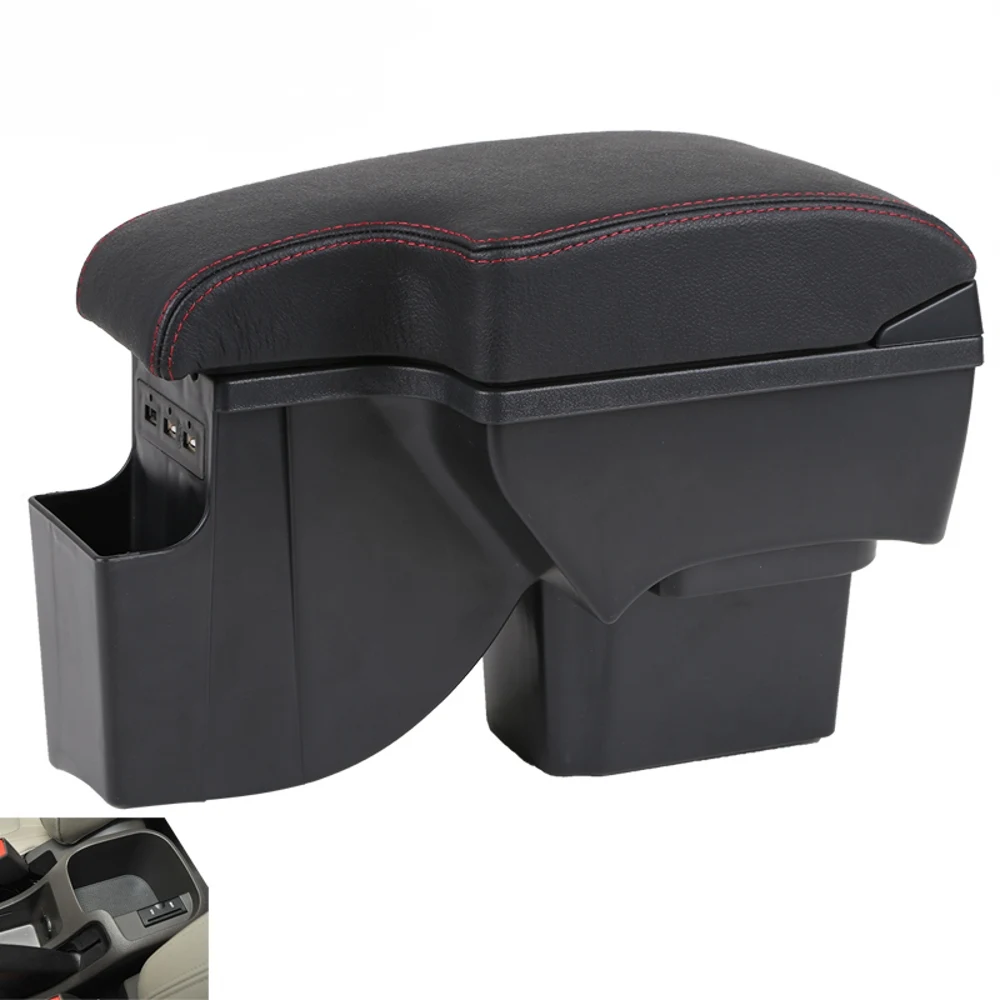 For Chevrolet Cruze armrest box Chevrolet Cruze Universal Central Storage Box modification accessories 2009-2014