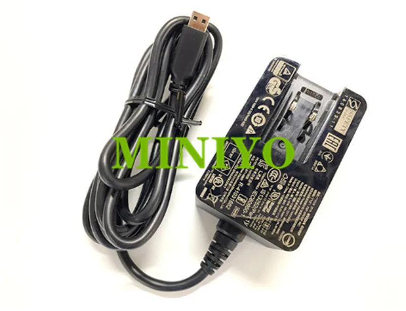 SPA040A19W2 Adapters 100% NEW Original Nvidia Shield TV Pro Media Server AC Adapter Power Supply SPA040A19W2 19V 2.1A