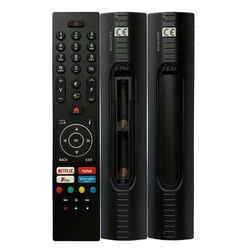 NEW RC43137P RC43137 Replacement Remote Control for Bush Digihome & Electriq Smart TV's DLED24HDSDVD DLED32HDS DLED40FHDS