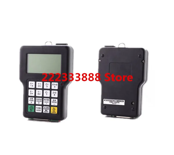 100% brand new stock in stock RZNC 0501 DSP controller 3-axis 0501 CNC router system DSP0501 HKNC 0501HDC