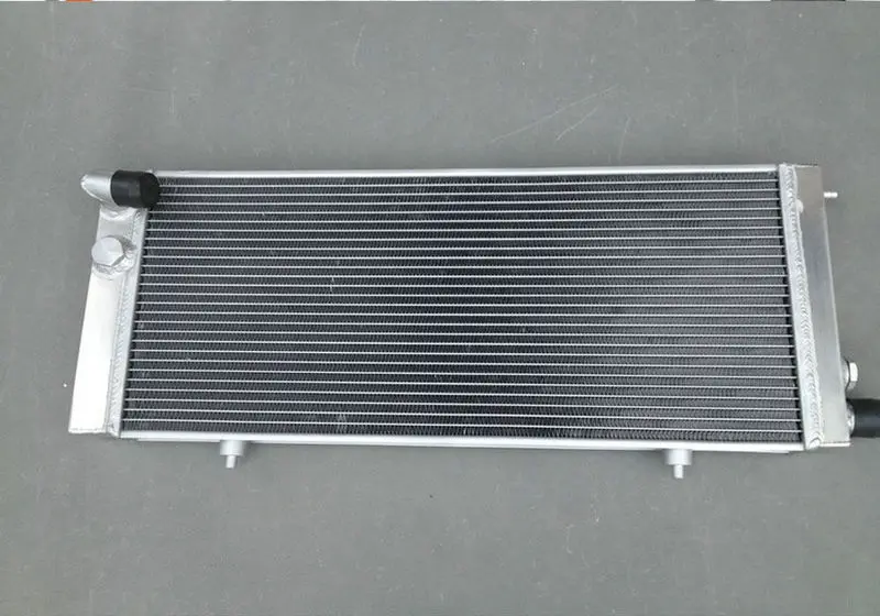 ALUMINUM RADIATOR For PEUGEOT 205 GTI 1.6L 1984-1994 1985 1986 1987 1988 1989 1990 1991 1992 1993 1.9L 1986-1993 1 Year Warranty