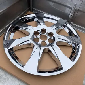 4 قطع / مجموعة 20 10 مبيعات رئيسية 20 عجلة كروم - رقم 10