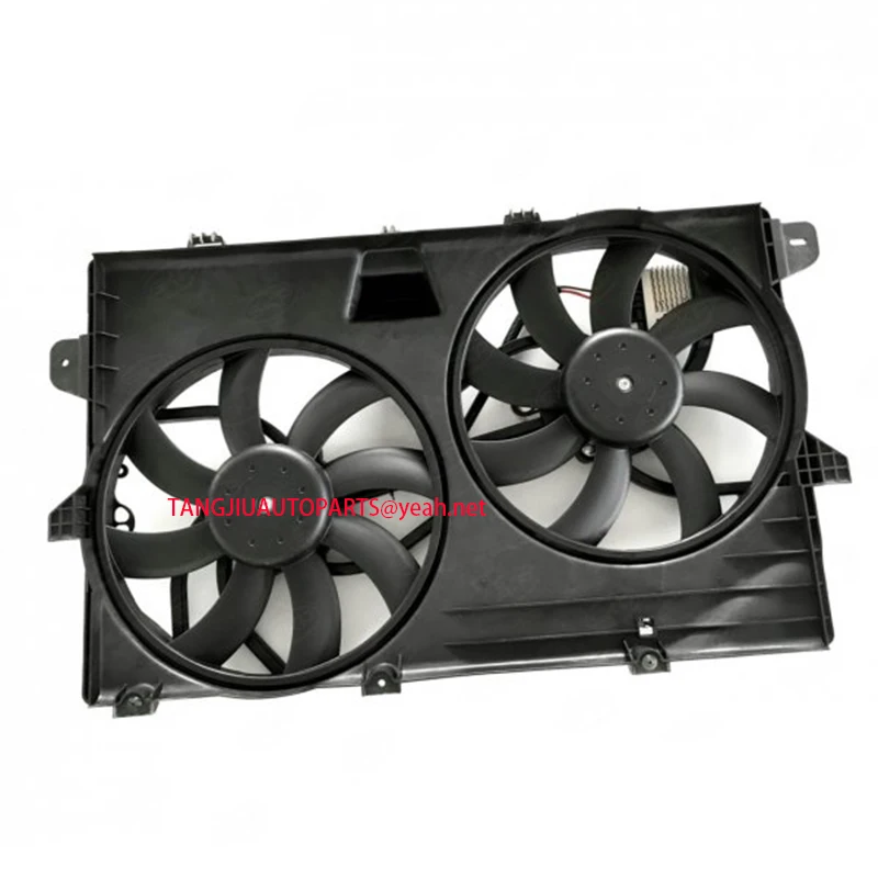 Conjunto de ventilador do radiador para FORD EDGE 2007-2015 MKX 7T4Z8C607A CT4Z8C607B 7T4Z8C607B