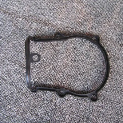 Motorcycle Accessories FOR HONDA DIO AF18 AF17 AF24 AF27 AF28 giorno50 Engine side cover rubber pad Clutch cover gasket