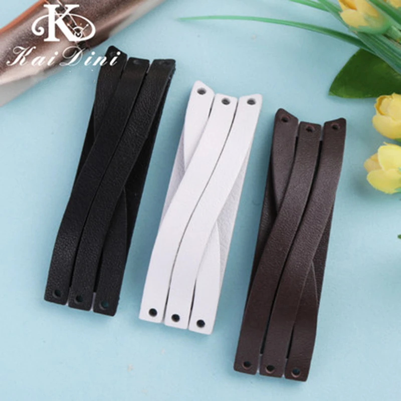 Female Leather Watch Band for K2R2S1 K2R2S6/K2R2M1 K2R2M6 20mm Fashion random Stripe Genuine Strap