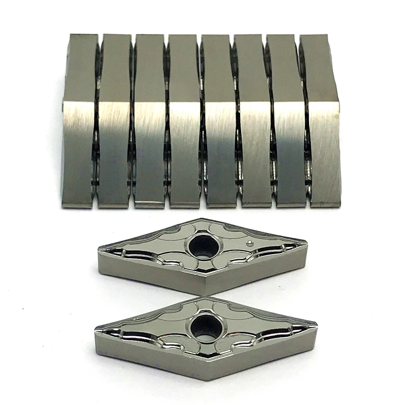 VNMG160404 HA H01 Aluminum Inserts External Turning Tool Turning Insert CNC Cutting Tool VNMG 160404 High Quality Lathe Tools