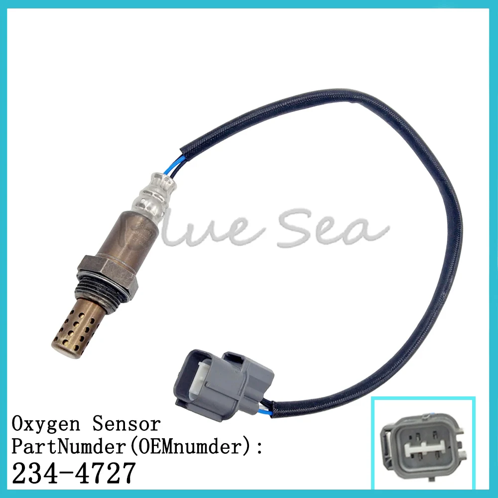 234-4727  Oxygen O2 Sensor  For HONDA ACCORD 3.0L ODYSSEY 3.5L ACURA CL TL 3.2L 2000-2004 36531-P8C-A21 36531-P8F-A11