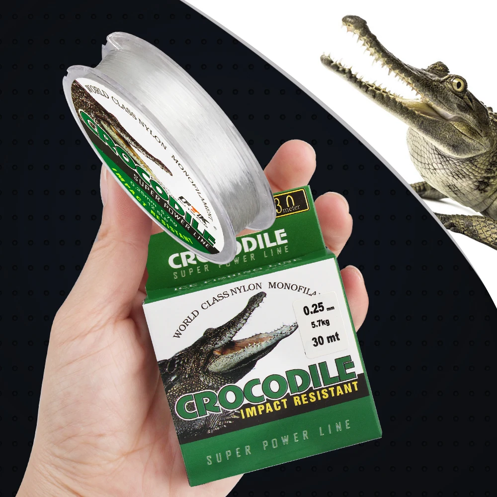 FTK Ice Fishing Lines Nylon Line 0.08MM-0.25MM 2.9-12.5LB 1.3kg-5.7kg Fishing Line Sea Fish Carp Ice Fishing Line