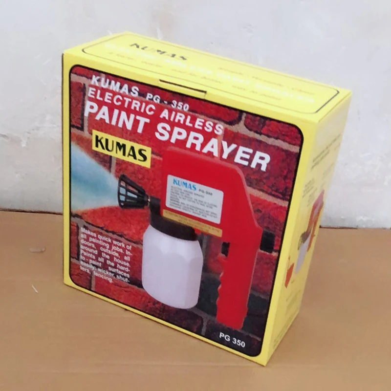 110V 220V DIY Electric Spray Gun for Household Electric Spray Paint