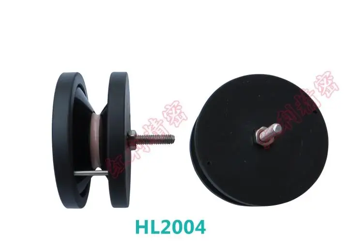 Anti-jumping Combination Guide Wheel, Anti-jumping Wire Wheel, Anti-skip Wire Wheel HL2004