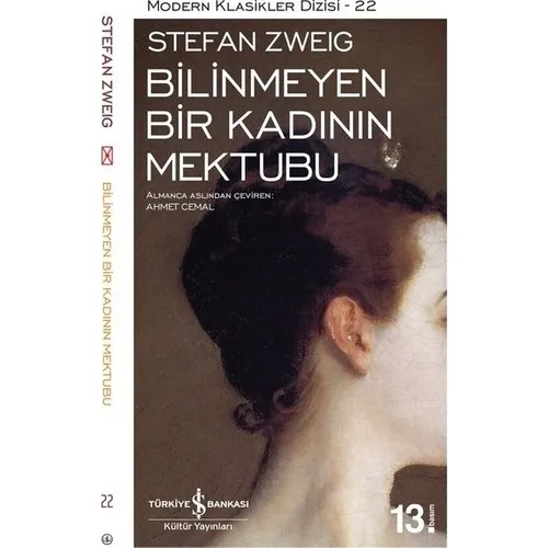 An unknown Woman 'S Letter-Stefan Zweig