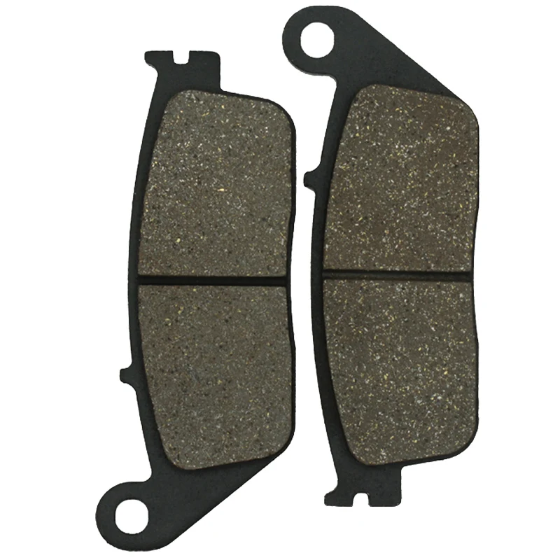 Motorcycle Front and Rear Brake Pads for HONDA CBF 600 2004-2006 CBF600 ABS 2004-2006 CBF1000 CBF 1000 2006-2009