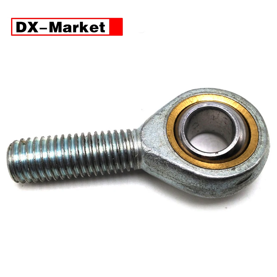 SA16 SAL16 m16*2.0p ,Threaded Rod End Ball Joint Bearing SA3-SA30 ,C036