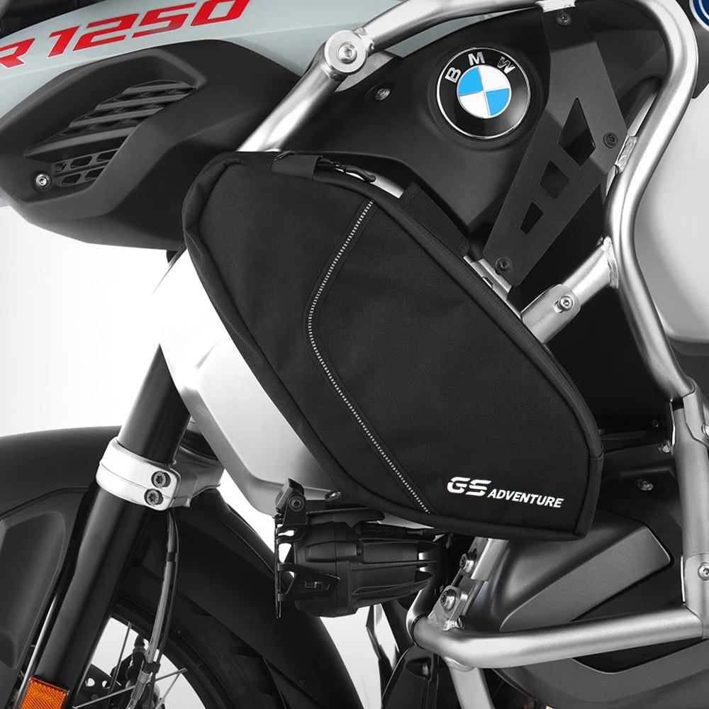 Motorrad Rahmen Crash Bars Wasserdichte Tasche Reparatur Werkzeug Platzierung Reisetasche Für BMW R1250GS Abenteuer R1250GS