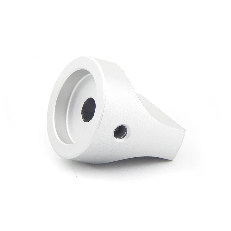 HIFI Audio Amp อลูมิเนียมปริมาณเป็ด Beak ลูกบิด1Pcs เส้นผ่านศูนย์กลาง25มม.ความสูง25มม.เครื่องขยายเสียงลูกบิด Potentiometer