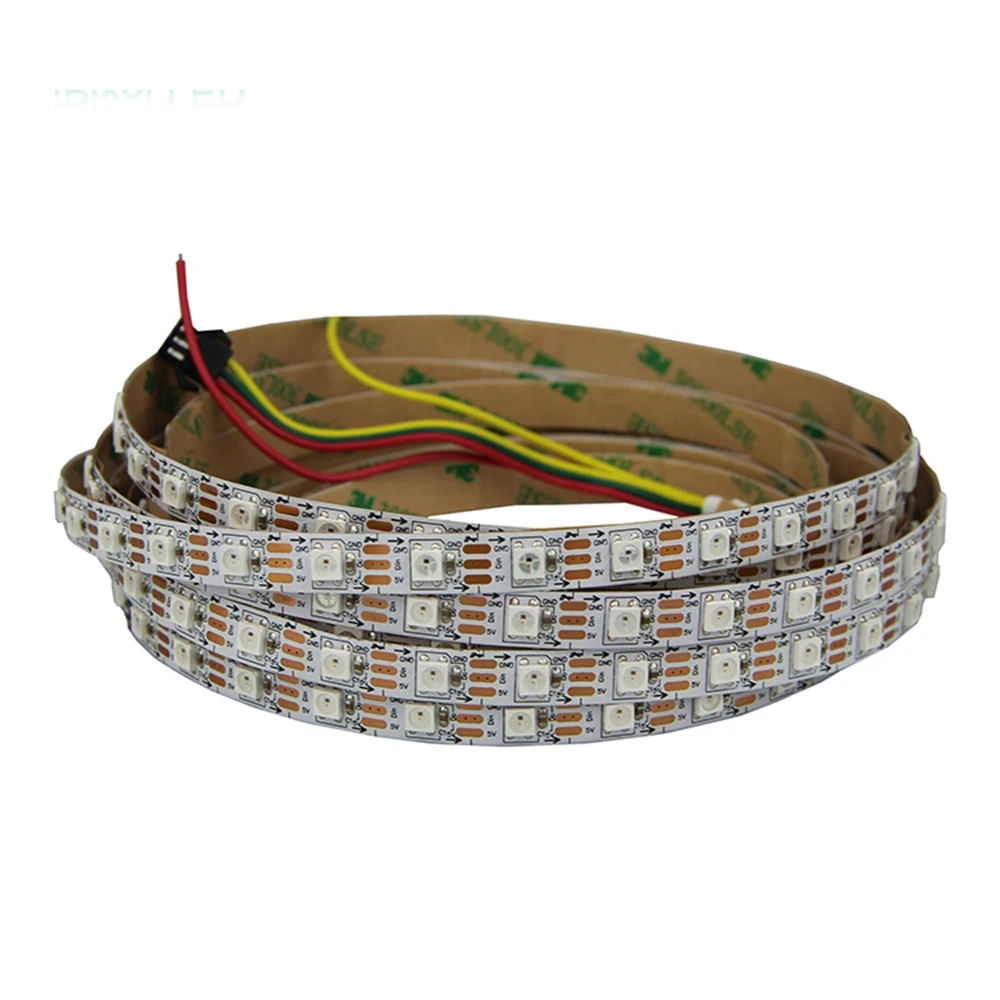 SMD5050 Addressable RGB LED Strip, SK6812 60pcs/M